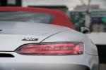 Mercedes-AMG GT C Roadster 2017 года (AU)